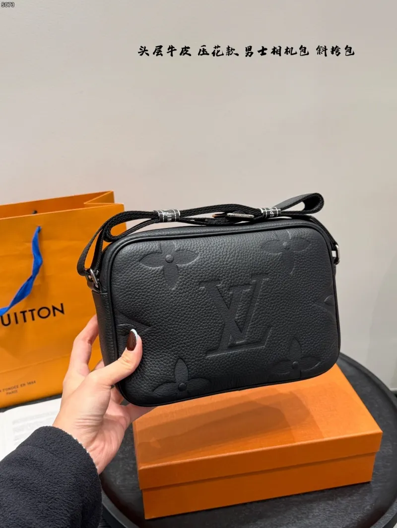 Alternative view of LV Satchel bags-20