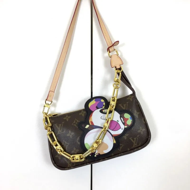 LV Satchel bags-21