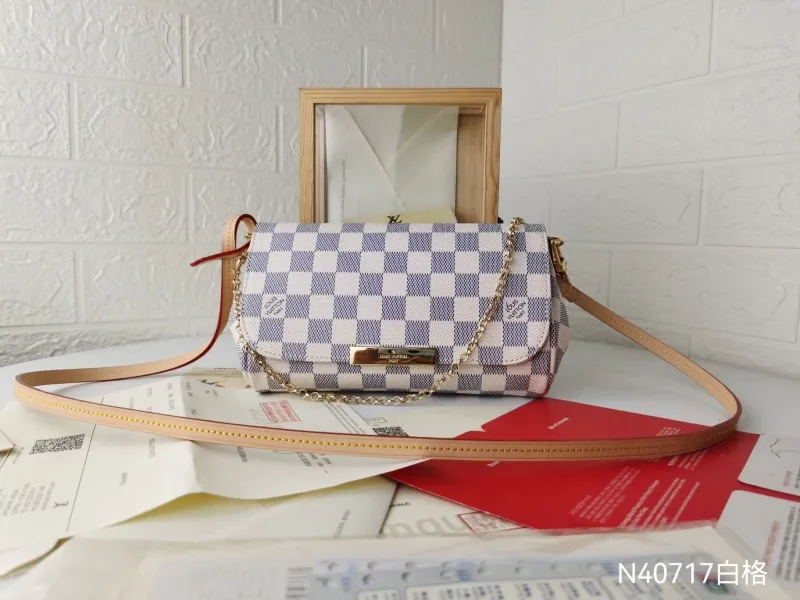 LV Satchel bags-22