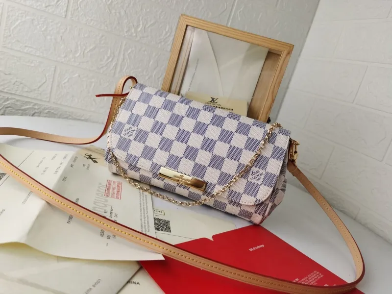 Alternative view of LV Satchel bags-22
