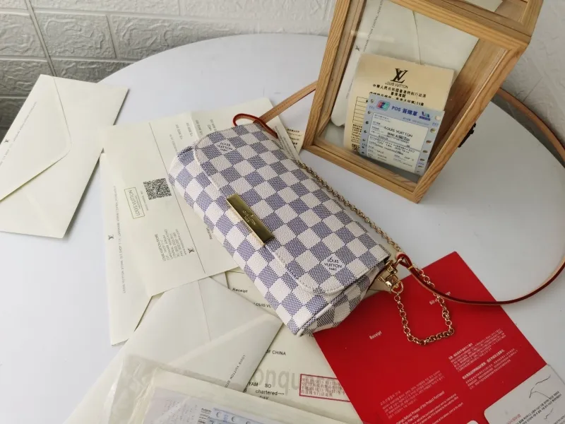 LV Satchel bags-22 - Image 4