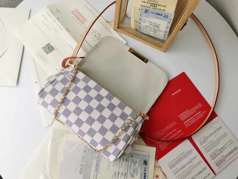 LV Satchel bags-22 - Image 7