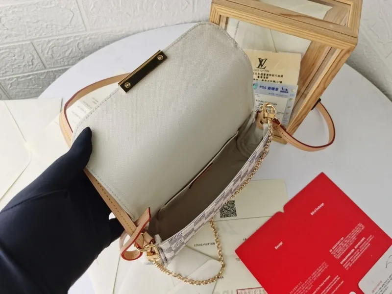 LV Satchel bags-22 - Image 8