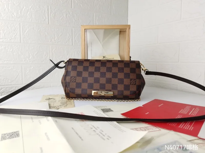 LV Satchel bags-23