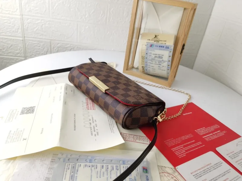 LV Satchel bags-23 - Image 4