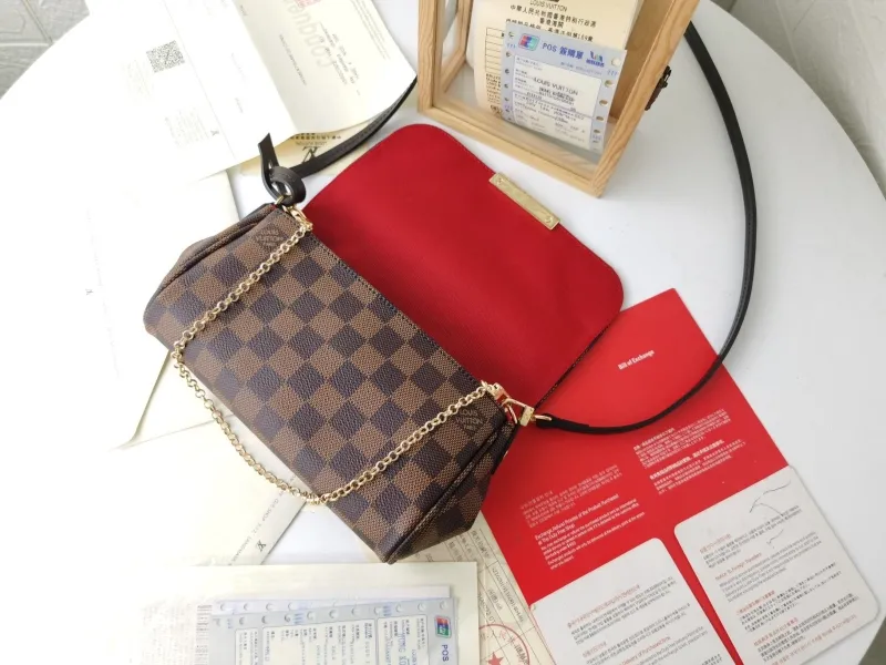 LV Satchel bags-23 - Image 7
