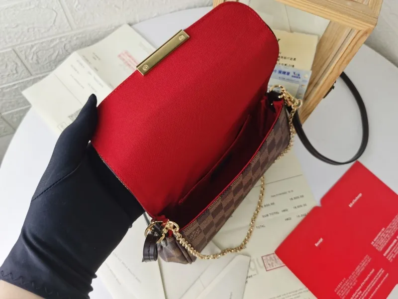 LV Satchel bags-23 - Image 8