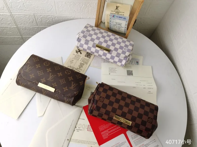 LV Satchel bags-23 - Image 9