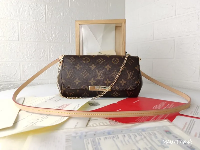 LV Satchel bags-24
