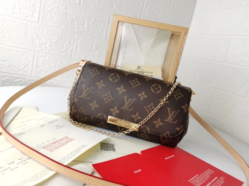 Alternative view of LV Satchel bags-24