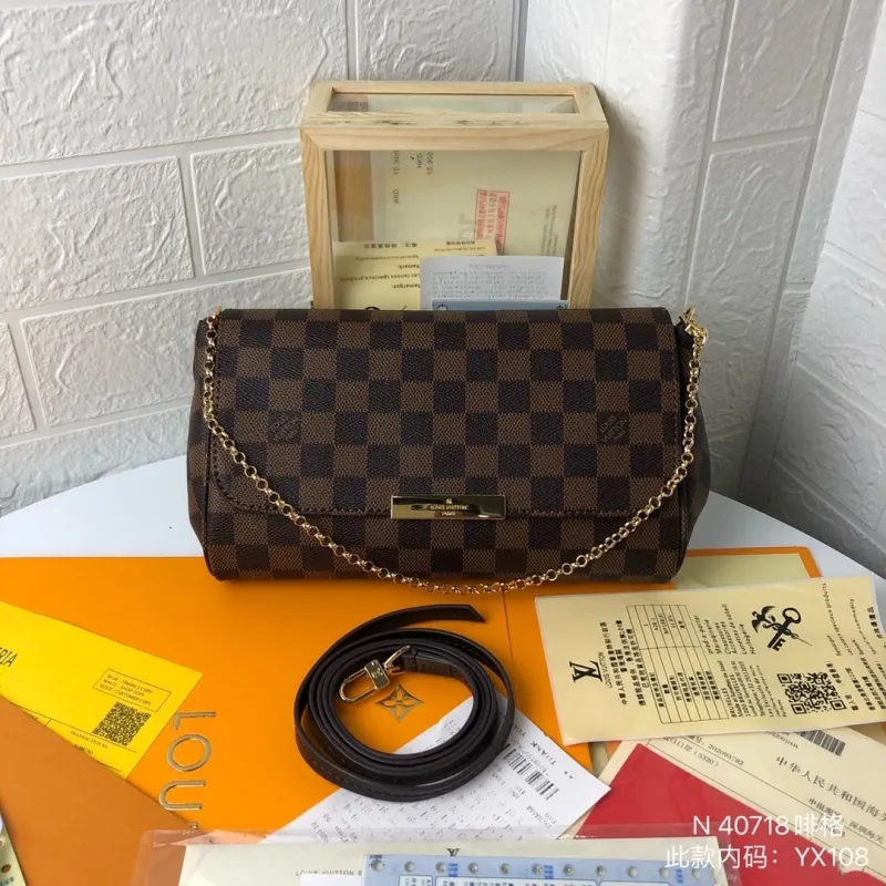 LV Satchel bags-25