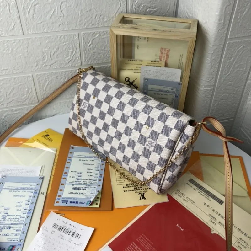 LV Satchel bags-26 - Image 3