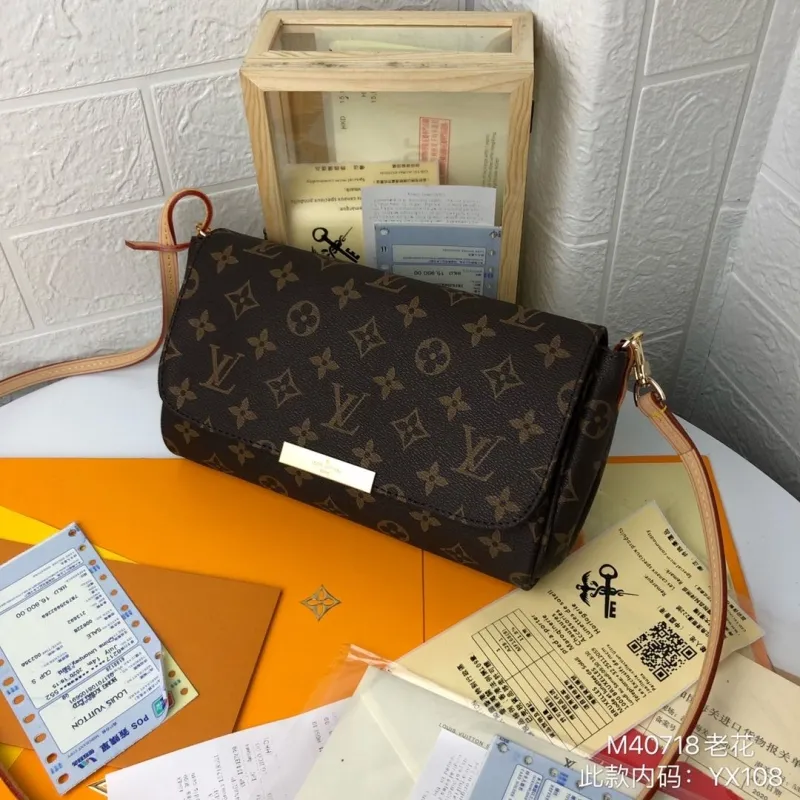 Alternative view of LV Satchel bags-27