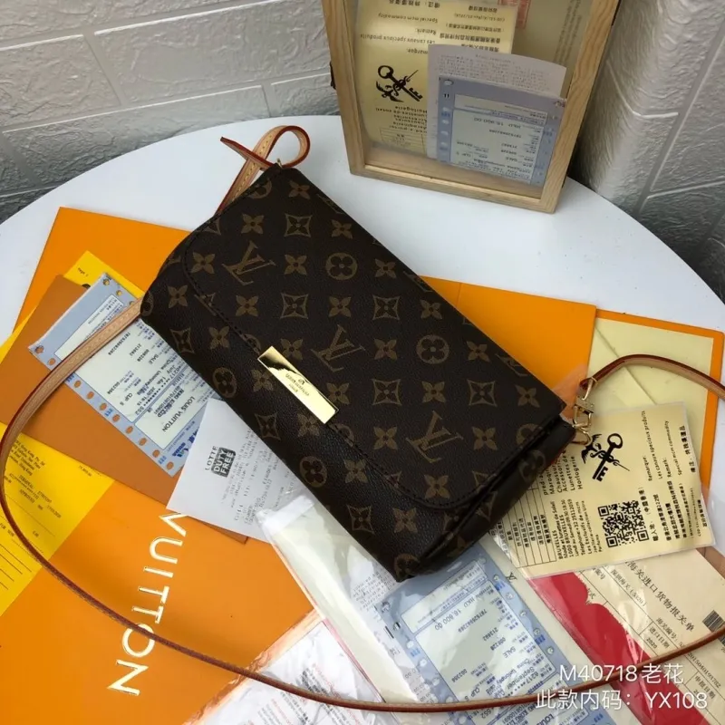 LV Satchel bags-27 - Image 3