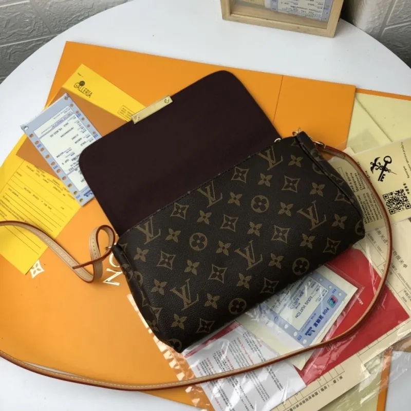 LV Satchel bags-27 - Image 7