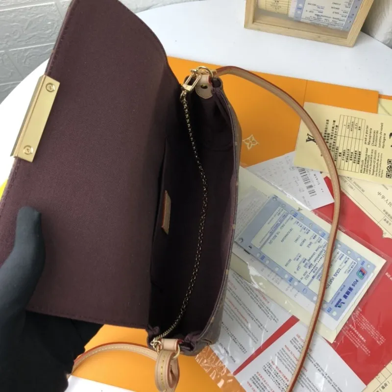 LV Satchel bags-27 - Image 8