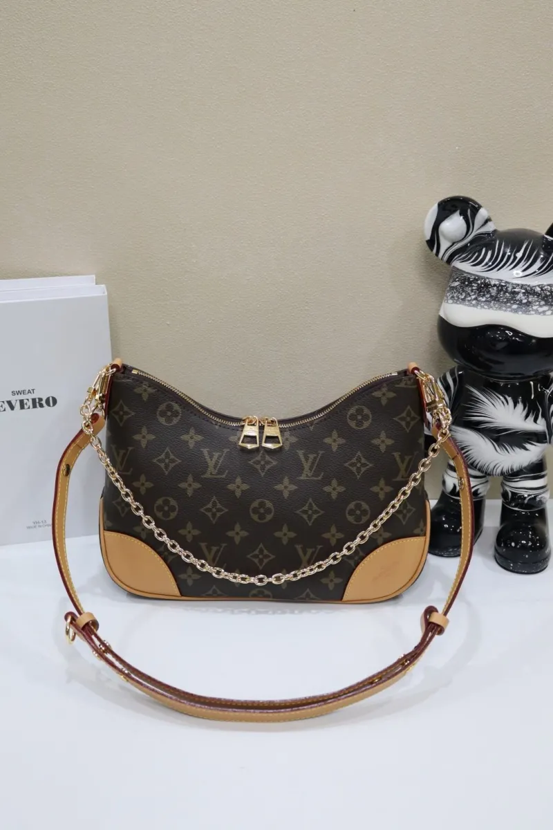 LV Satchel bags-28