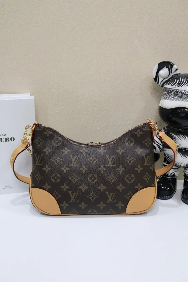 Alternative view of LV Satchel bags-28