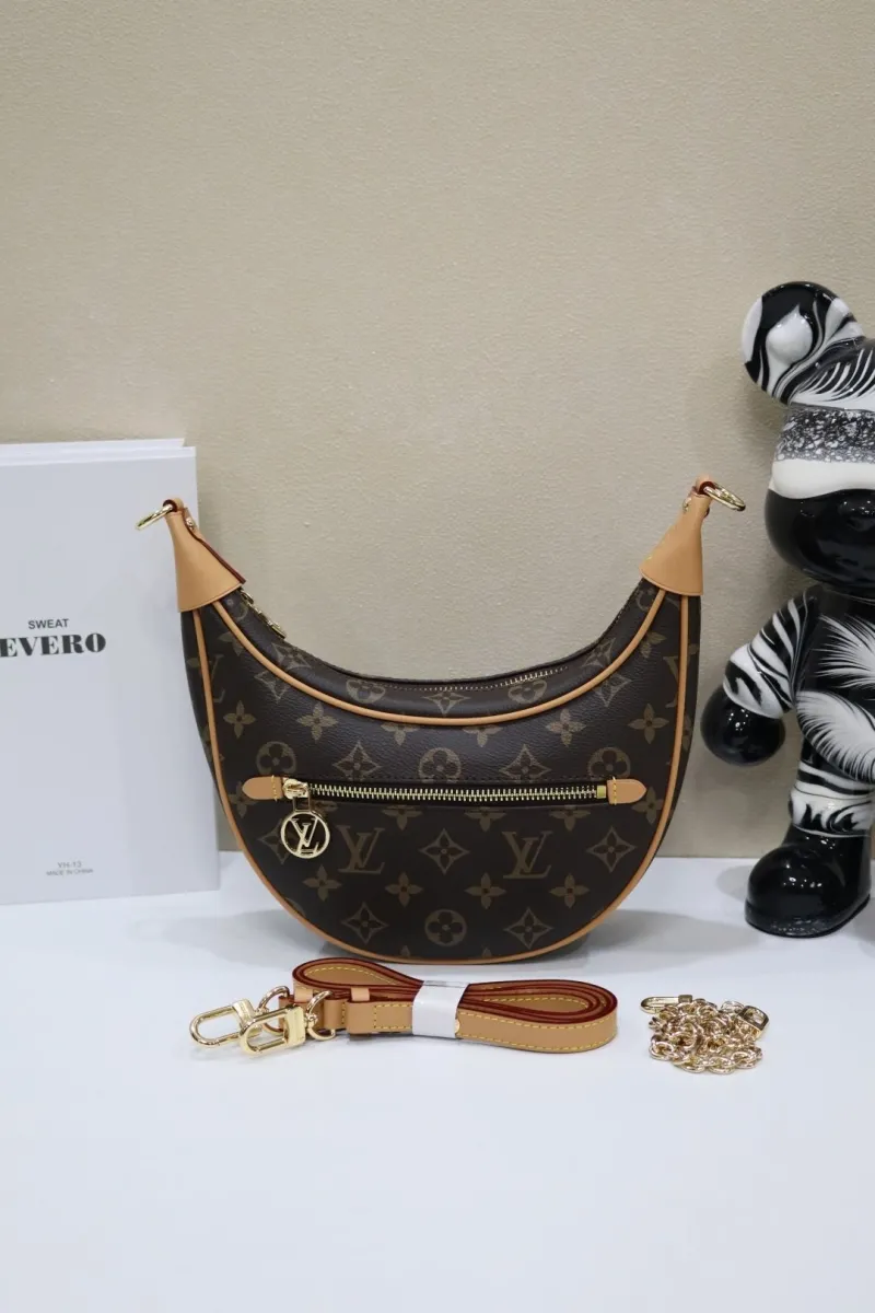 LV Satchel bags-29