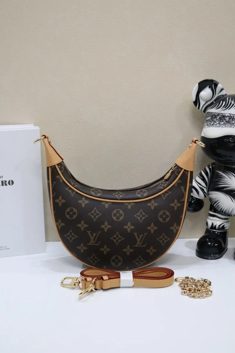 Alternative view of LV Satchel bags-29
