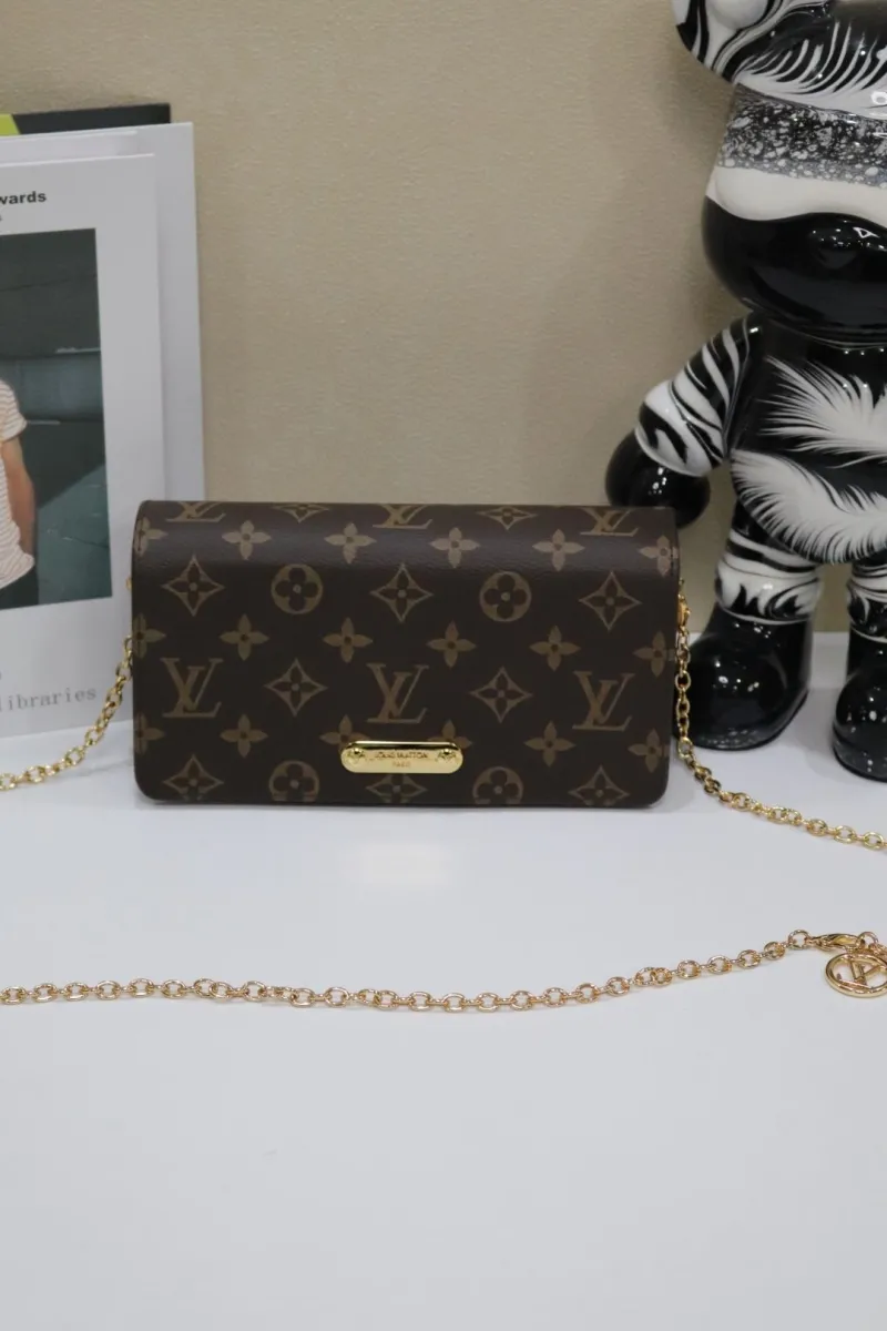LV Satchel bags-30