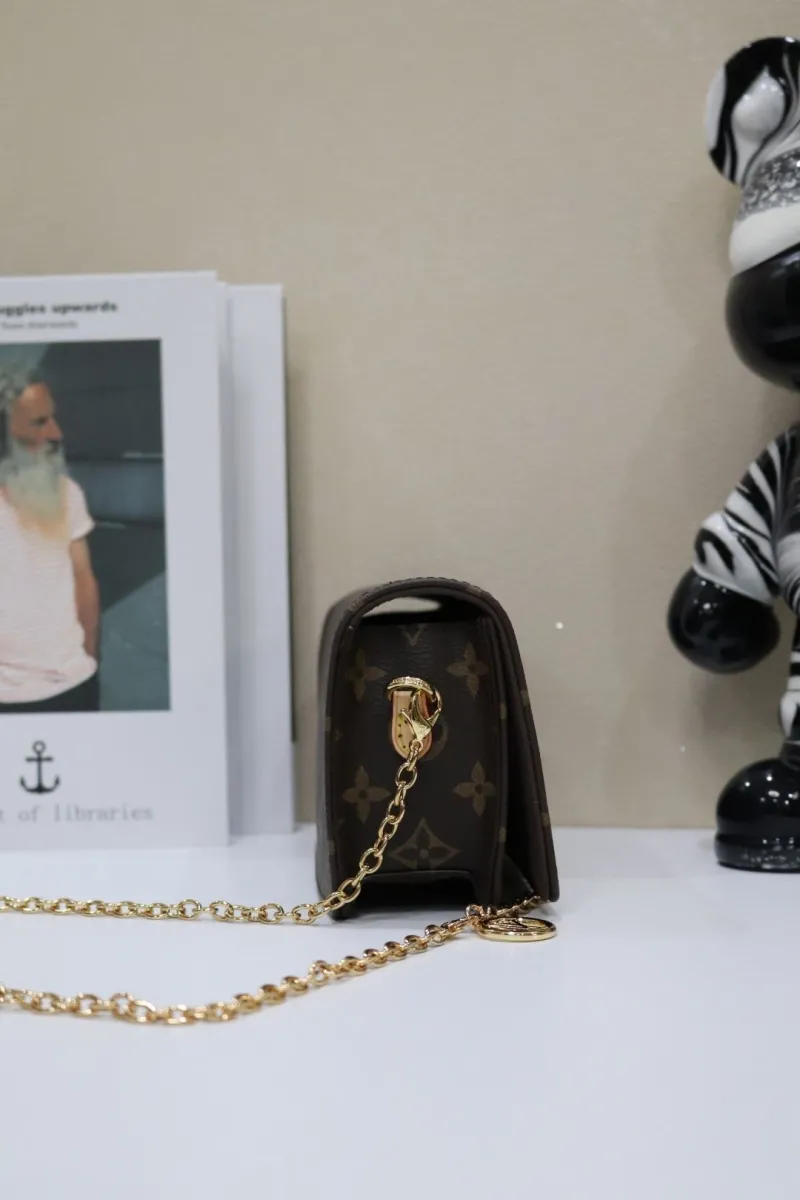 Alternative view of LV Satchel bags-30