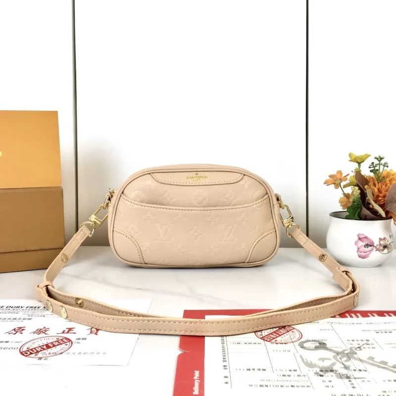 LV Satchel bags-31