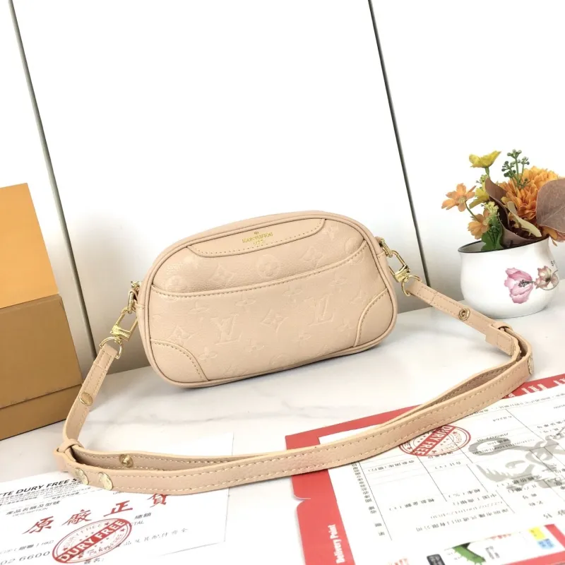 Alternative view of LV Satchel bags-31