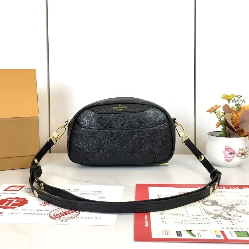 LV Satchel bags-32