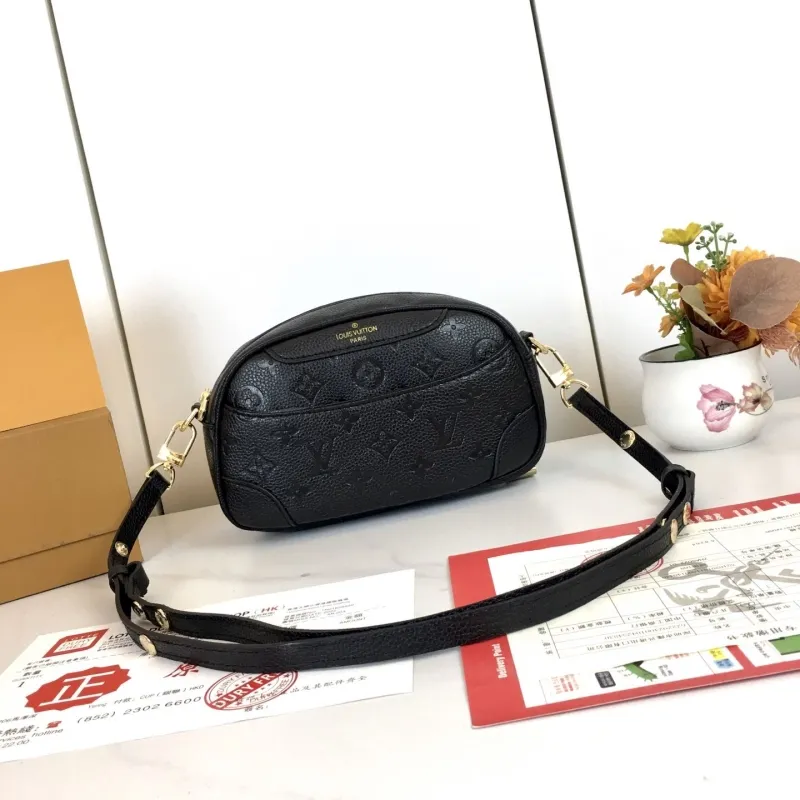 Alternative view of LV Satchel bags-32