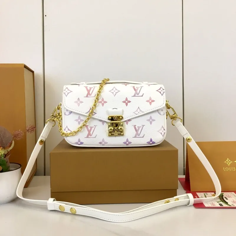 LV Satchel bags-33