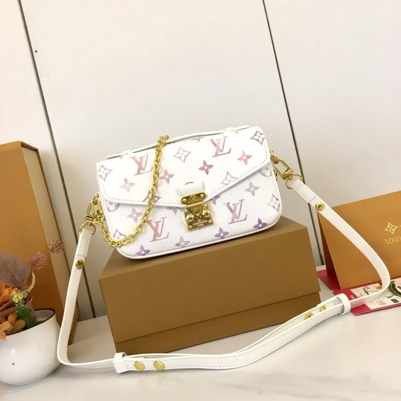 Alternative view of LV Satchel bags-33