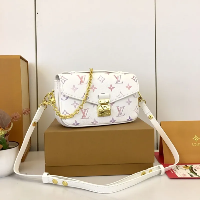 LV Satchel bags-33 - Image 4