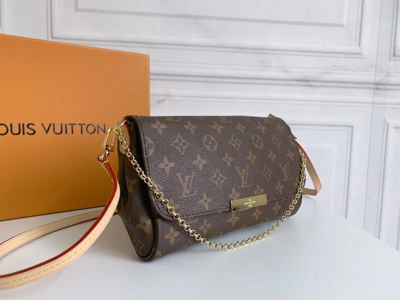Alternative view of LV Satchel bags-36