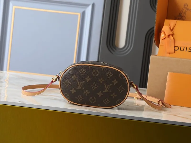 LV Satchel bags-37