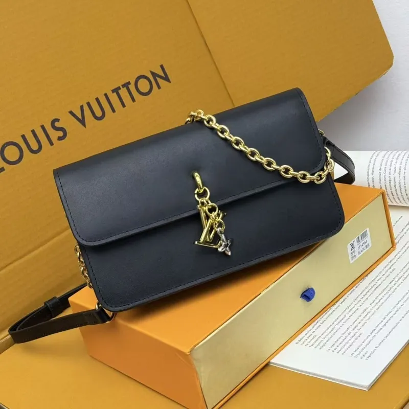 LV Satchel bags-44