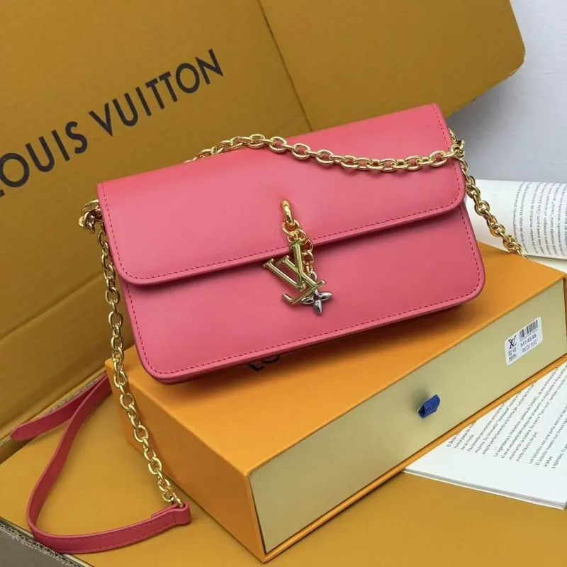 LV Satchel bags-46