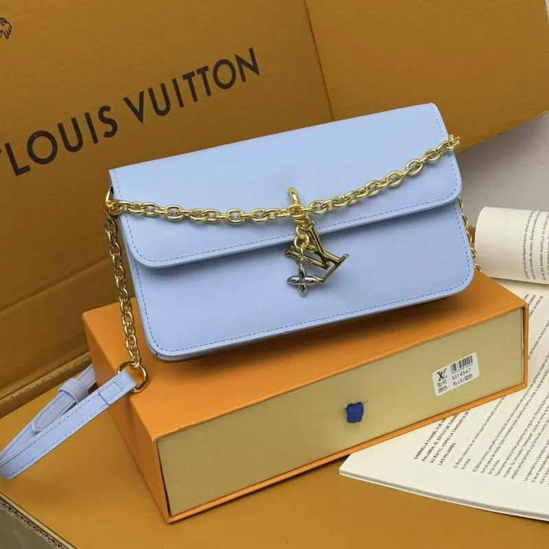LV Satchel bags-47