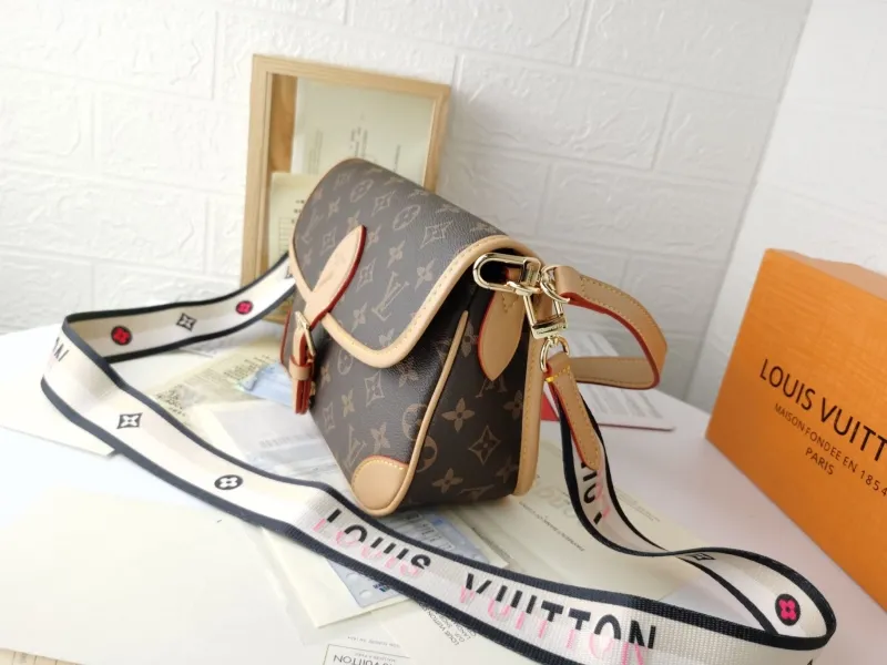 Alternative view of LV Satchel bags-49