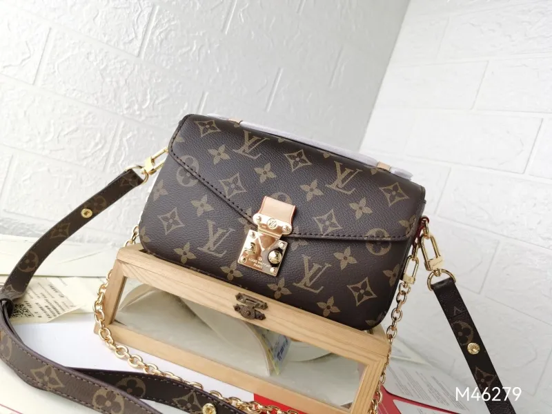 LV Satchel bags-51