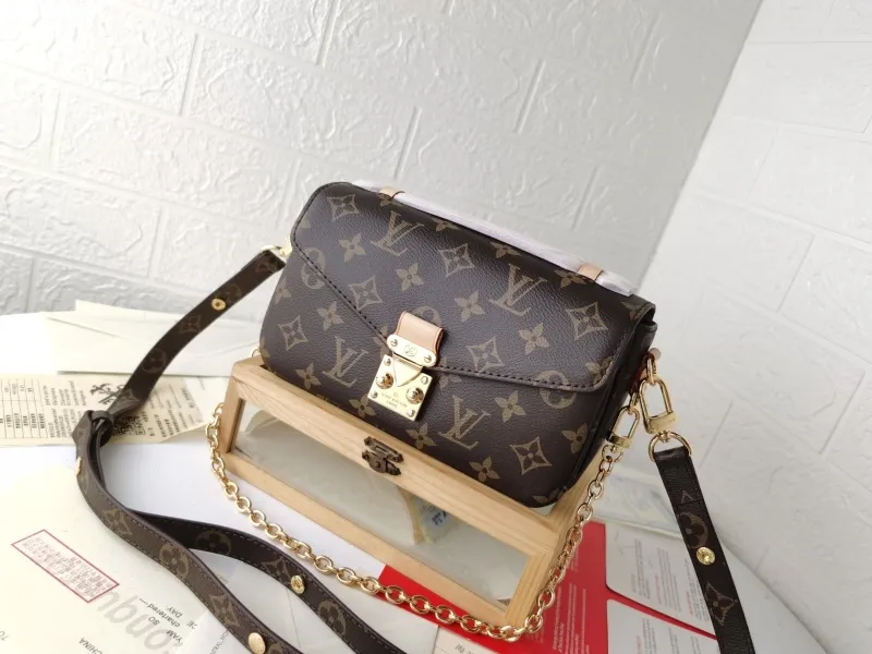 Alternative view of LV Satchel bags-51