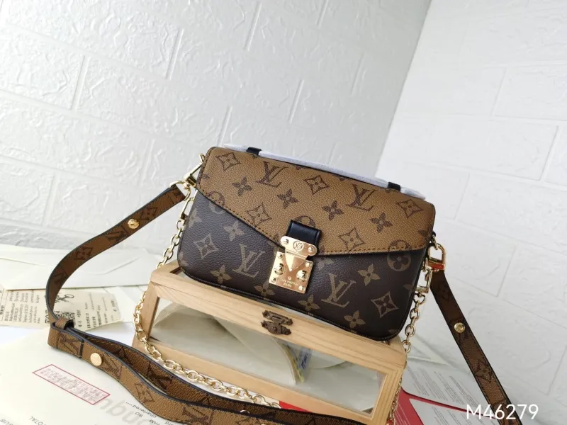 LV Satchel bags-52
