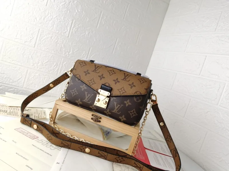 Alternative view of LV Satchel bags-52