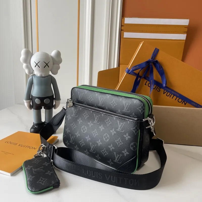 Alternative view of LV Satchel bags-53