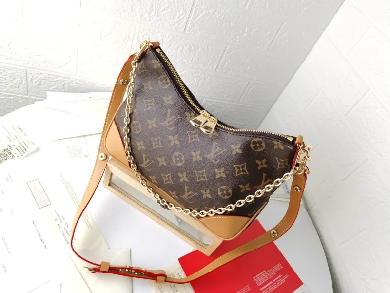 Alternative view of LV Satchel bags-54