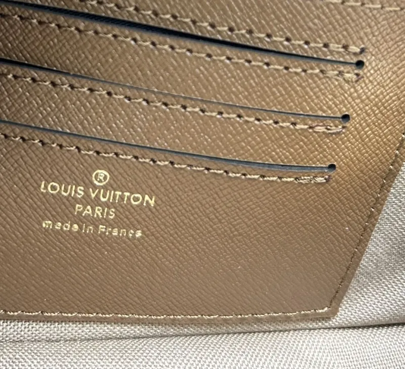 Alternative view of LV Satchel bags-56