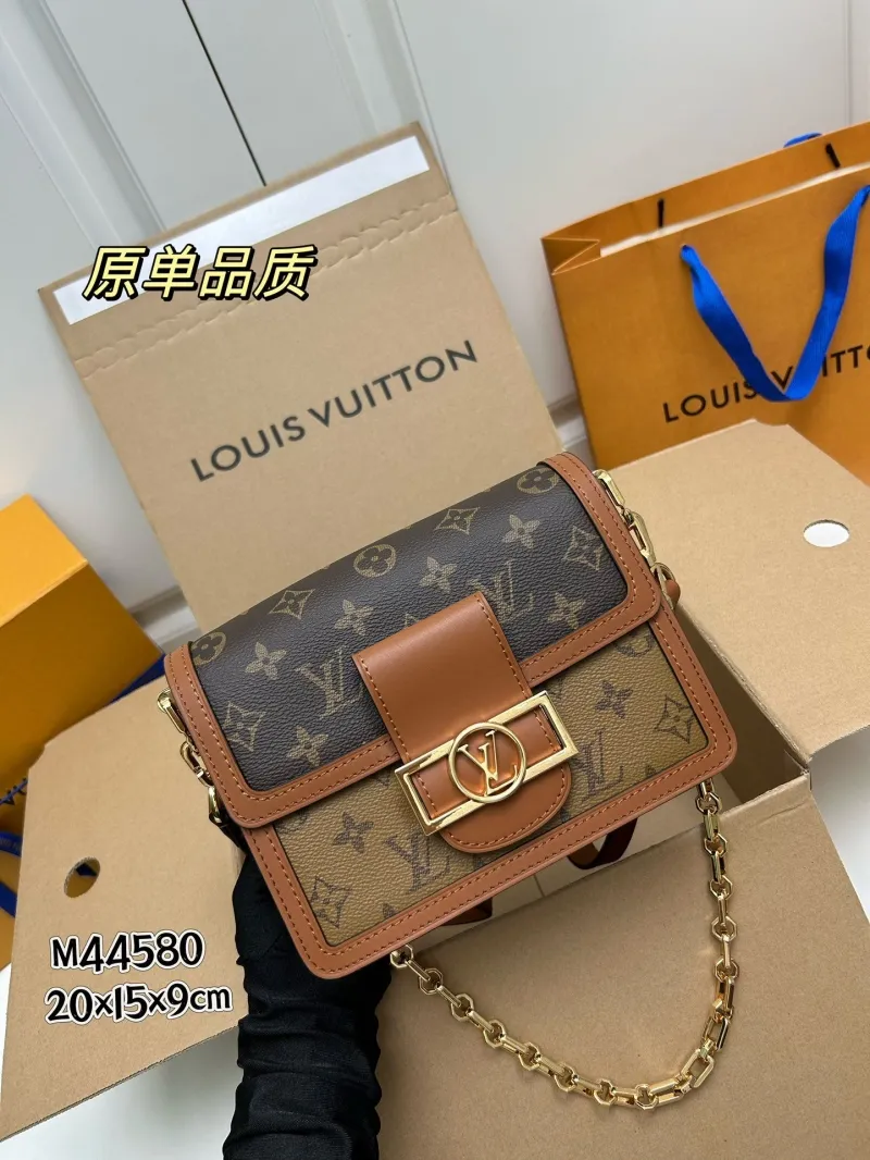 LV Satchel bags-60