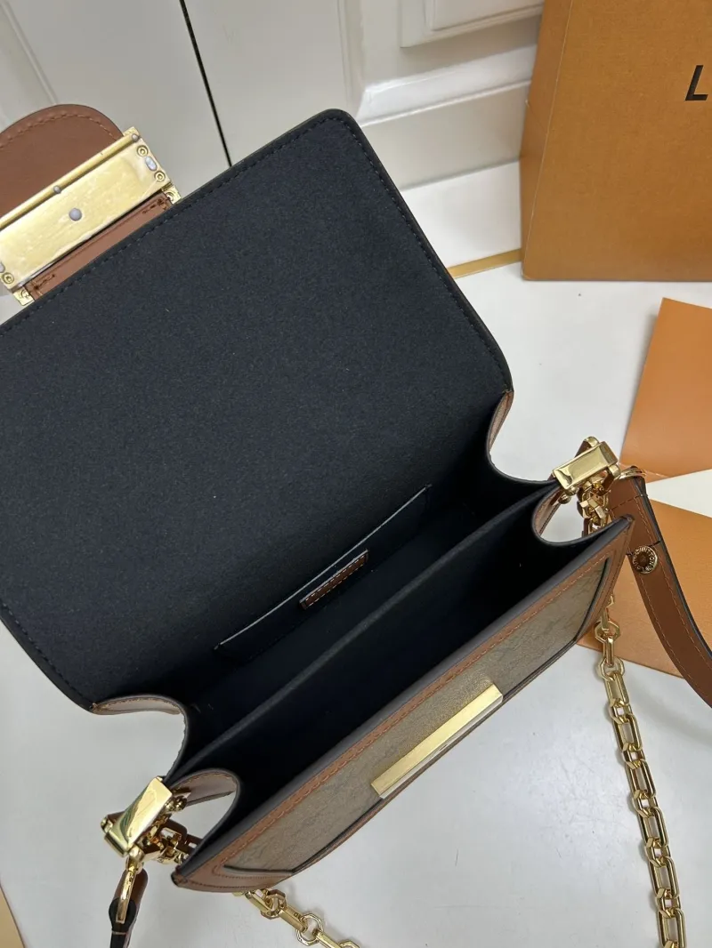 Alternative view of LV Satchel bags-60