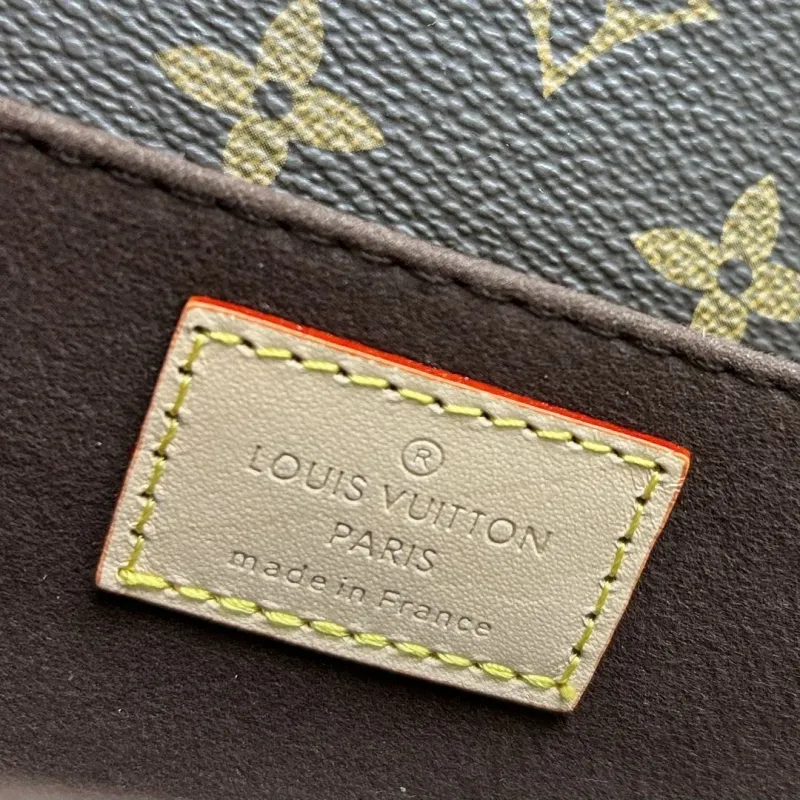 Alternative view of LV Satchel bags-61