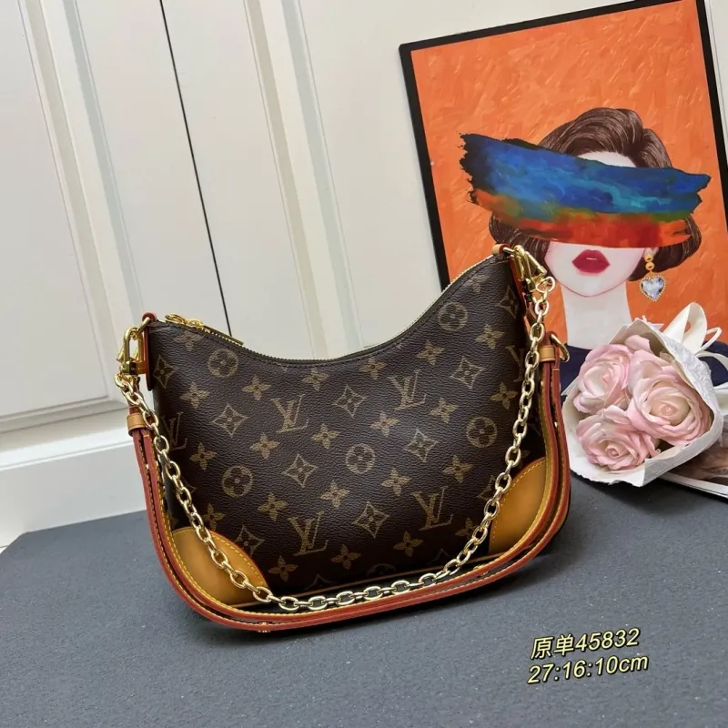 Alternative view of LV Satchel bags-66